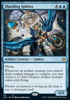 Sharding Sphinx⁣ - Jumpstart⁣ (Rare)⁣ [176]