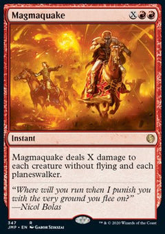 Magmaquake⁣ - Jumpstart⁣ (Rare)⁣ [347]