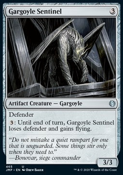 Gargoyle Sentinel⁣ - Jumpstart⁣ (Uncommon)⁣ [465]
