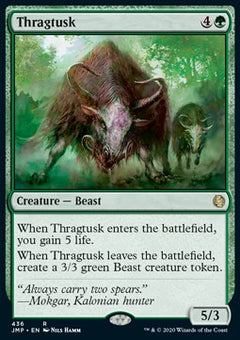 Thragtusk⁣ - Jumpstart⁣ (Rare)⁣ [436]