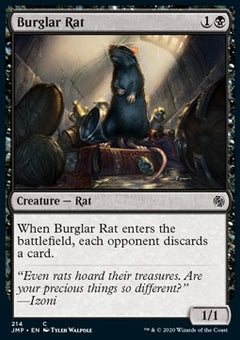 Burglar Rat⁣ - Jumpstart⁣ (Common)⁣ [214]