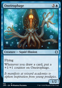 Oneirophage⁣ - Jumpstart⁣ (Uncommon)⁣ [162]