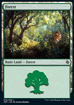 Forest (V.5)⁣ - Jumpstart⁣ (Land)⁣ [74]