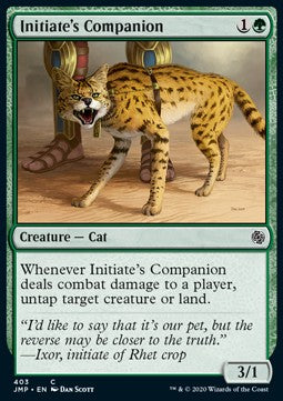 Initiate's Companion⁣ - Jumpstart⁣ (Common)⁣ [403]