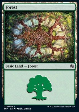 Forest (V.3)⁣ - Jumpstart⁣ (Land)⁣ [72]