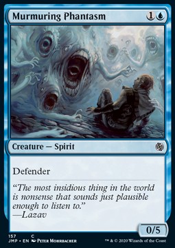 Murmuring Phantasm⁣ - Jumpstart⁣ (Common)⁣ [157]