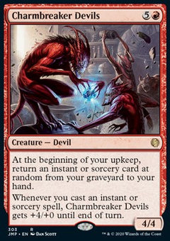 Charmbreaker Devils⁣ - Jumpstart⁣ (Rare)⁣ [303]