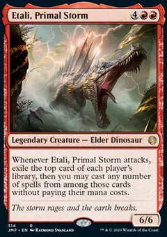 Etali, Primal Storm⁣ - Jumpstart⁣ (Rare)⁣ [314]