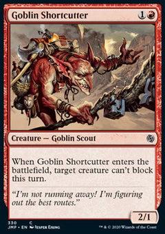 Goblin Shortcutter