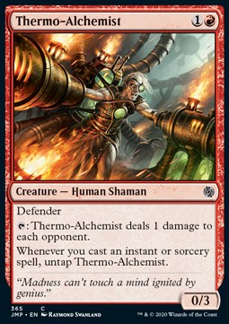Thermo-Alchemist⁣ - Jumpstart⁣ (Common)⁣ [365]