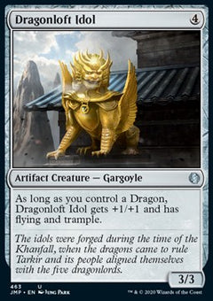 Dragonloft Idol⁣ - Jumpstart⁣ (Uncommon)⁣ [463]