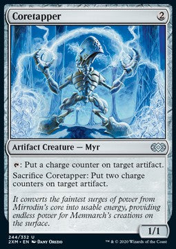 Coretapper⁣ - Double Masters⁣ (Uncommon)⁣ [244]