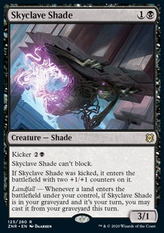 Skyclave Shade⁣ - Zendikar Rising⁣ (Rare)⁣ [125]