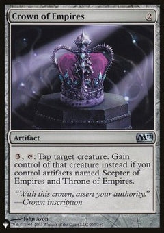 Crown of Empires⁣ - The List⁣ (Uncommon)⁣ [203]