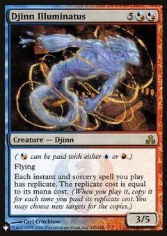 Djinn Illuminatus⁣ - The List⁣ (Rare)⁣ [142]