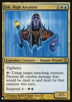 Ith, High Arcanist⁣ - The List⁣ (Rare)⁣ [241]