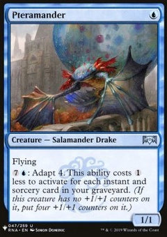 Pteramander⁣ - The List⁣ (Uncommon)⁣ [47]
