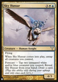 Sky Hussar⁣ - The List⁣ (Uncommon)⁣ [131]