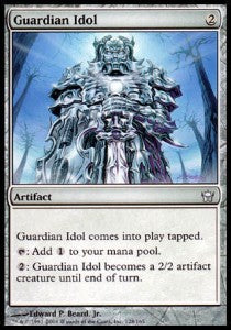 Guardian Idol - Fifth Dawn (Uncommon) [5DN-128]