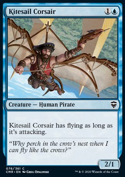 Kitesail Corsair⁣ - Commander Legends⁣ (Common)⁣ [76]