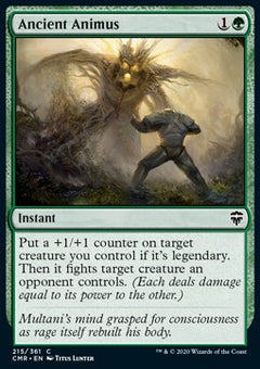 Ancient Animus⁣ - Commander Legends⁣ (Common)⁣ [215]