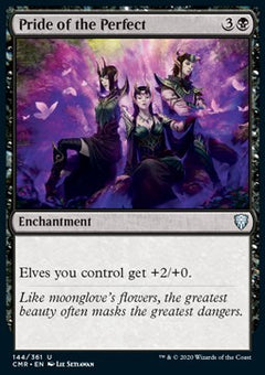 Pride of the Perfect⁣ - Commander Legends⁣ (Uncommon)⁣ [144]