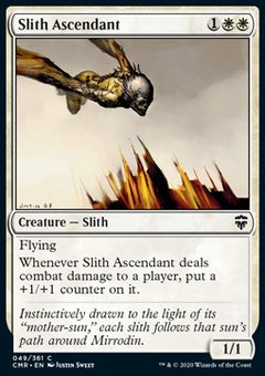 Slith Ascendant⁣ - Commander Legends⁣ (Common)⁣ [49]