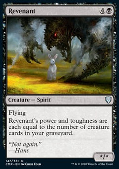 Revenant⁣ - Commander Legends⁣ (Uncommon)⁣ [147]