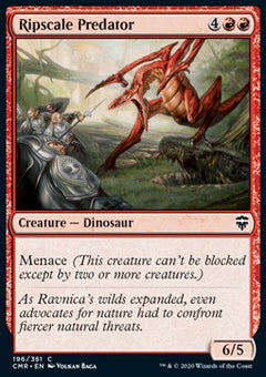 Ripscale Predator⁣ - Commander Legends⁣ (Common)⁣ [196]