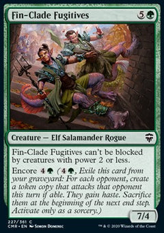 Fin-Clade Fugitives⁣ - Commander Legends⁣ (Common)⁣ [227]
