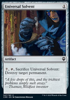 Universal Solvent⁣ - Commander Legends⁣ (Common)⁣ [347]