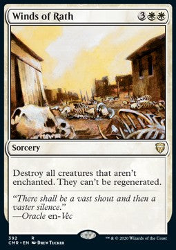 Winds of Rath⁣ - Commander Legends: Extras⁣ (Rare)⁣ [392]