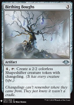 Birthing Boughs⁣ - The List⁣ (Uncommon)⁣ [221]