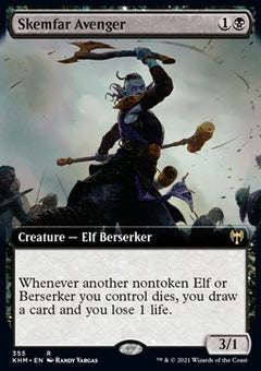 Skemfar Avenger⁣ - Kaldheim: Extras⁣ (Rare)⁣ [355]