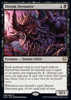 Dream Devourer⁣ - Kaldheim⁣ (Rare)⁣ [90]
