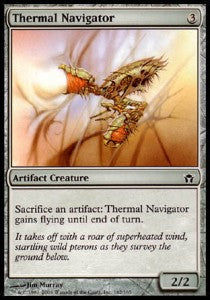 Thermal Navigator - Fifth Dawn (Common) [5DN-162]