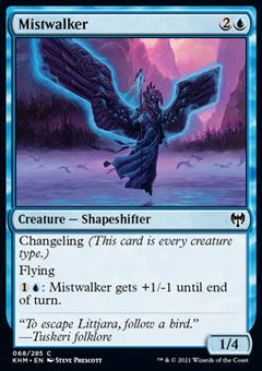 Mistwalker⁣ - Kaldheim⁣ (Common)⁣ [68]