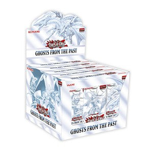 Ghosts From the Past Booster Box - Ghosts From the Past