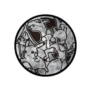 Pikachu, Charizard & Mewtwo Coin (Battle Academy)⁣ - Pokémon Products