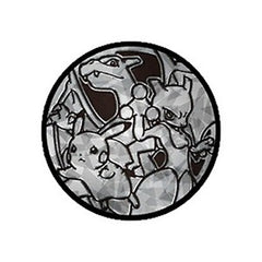 Pikachu, Charizard & Mewtwo Coin (Battle Academy)⁣ - Pokémon Products