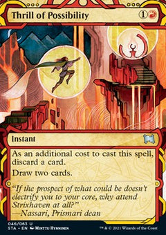 Thrill of Possibility (V.1)⁣ - Mystical Archive⁣ (Uncommon)⁣ [46]