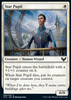 Star Pupil⁣ - Strixhaven: School of Mages⁣ (Common)⁣ [30]