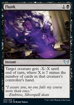 Flunk⁣ - Strixhaven: School of Mages⁣ (Uncommon)⁣ [71]