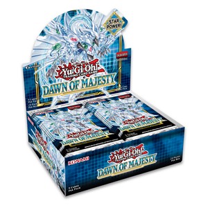 Dawn of Majesty Booster Box - Dawn of Majesty