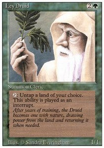 Ley Druid⁣ - Revised⁣ (Uncommon)