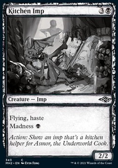 Kitchen Imp⁣ - Modern Horizons 2: Extras⁣ (Common)⁣ [343]