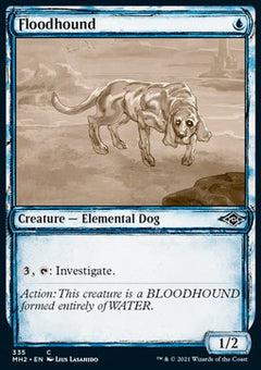 Floodhound⁣ - Modern Horizons 2: Extras⁣ (Common)⁣ [335]