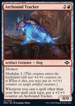 Arcbound Tracker⁣ - Modern Horizons 2⁣ (Common)⁣ [112]