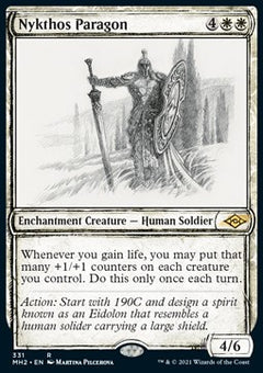 Nykthos Paragon⁣ - Modern Horizons 2: Extras⁣ (Rare)⁣ [331]