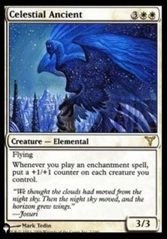 Celestial Ancient⁣ - The List⁣ (Rare)⁣ [7]
